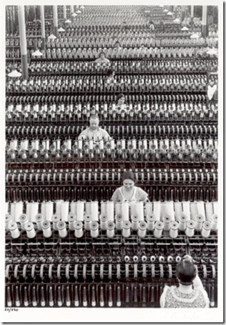 American Woolen Co., Lawrence, MA, 1935