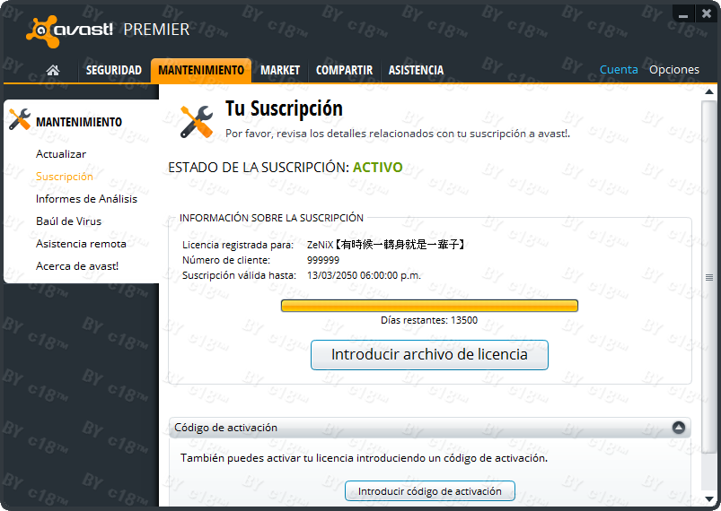 Avast discount coupon