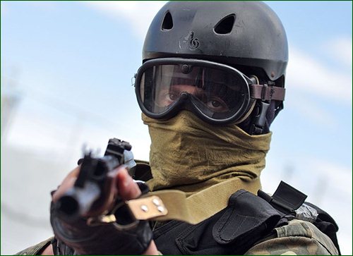 В Украине готовят спецподразделения "антипиратского" назначения