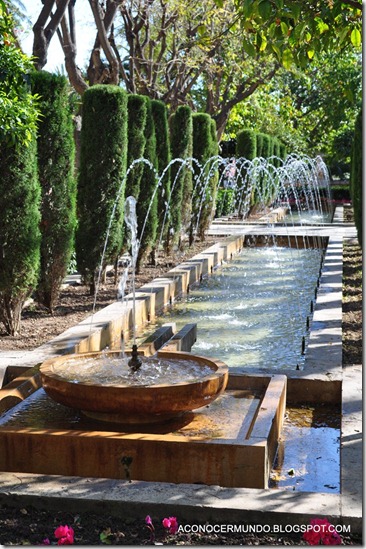 07-Palma de Mallorca. Jardines s'Hort del Rei - DSC_0013