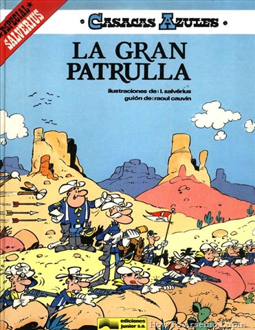 P00001 - la gran patrulla #1 P00001 - la gran patrulla #1