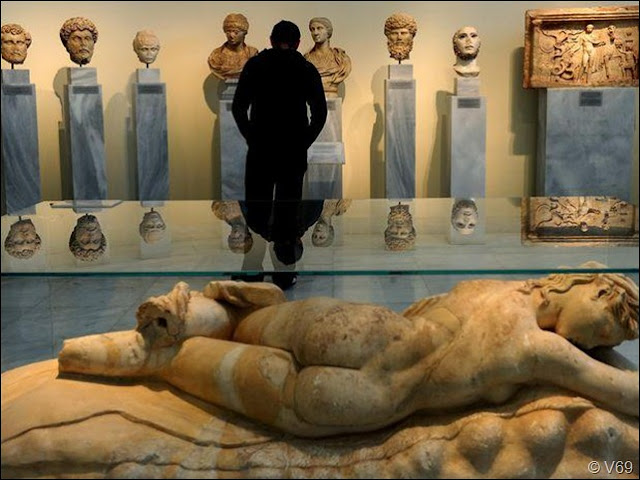 Arqueologia na Grécia está ameaçada pela crise econômica