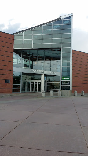 Rocky Mountain Metropolitan Airport Terminal