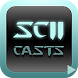 SC2Casts Pro Starcraft 2 VODs icon