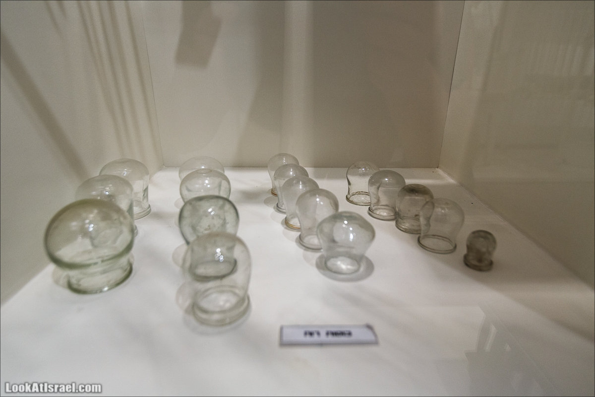 Менахемия - Козья Ферма Аз Из и медицинский музей Бейт ха-Рофе | Menahemia - As Is farm and medical museum | LookAtIsrael.com - Фото путешествия по Израилю | מנחמיה - חוות עז עיז ובית הרופא