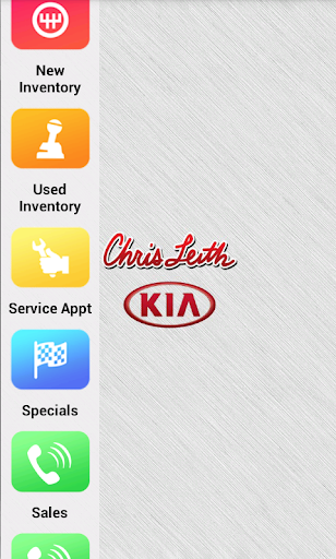 Chris Leith Kia Dealer App