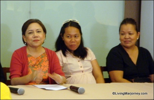 7 OFWs Received Livelihood Assistance from the Villar Foundation