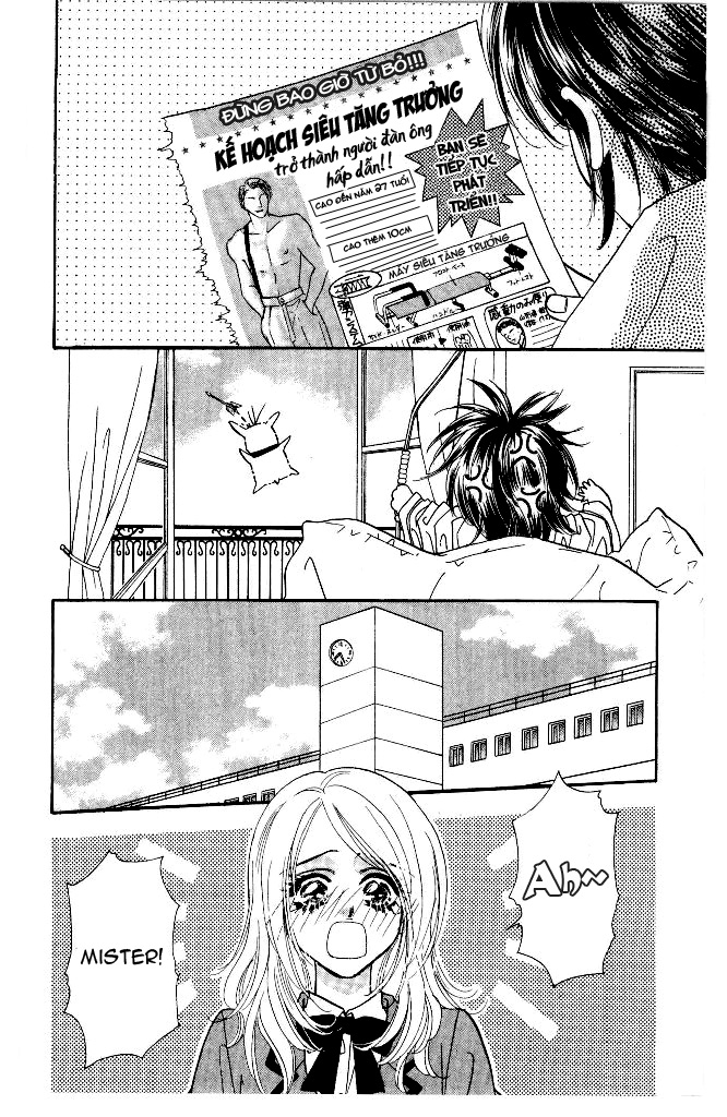 Ahiru no Oujisama chap 7