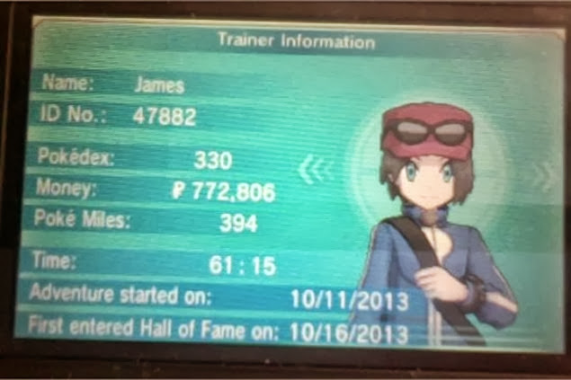 pokemon x and y fast money cheat guide 01