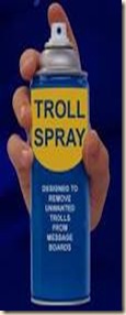Troll Spray