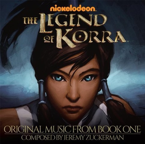 Korra-Soundtrack