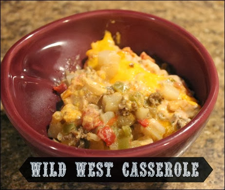 Many Waters WW Casserole Dished Up