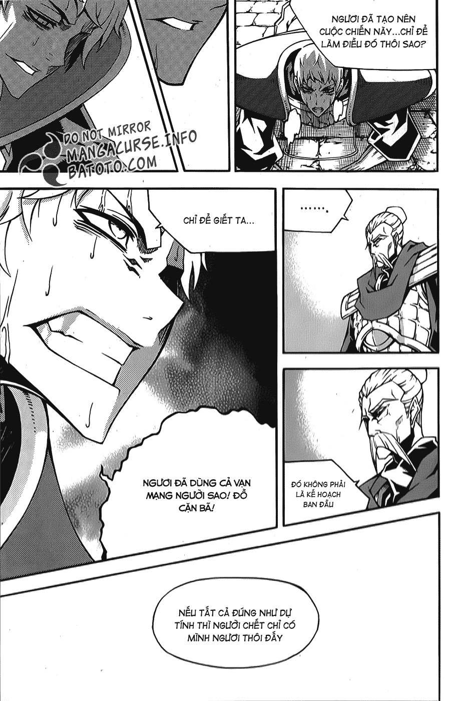 Witch hunter Chap 65 - Truyen.Chap.VN