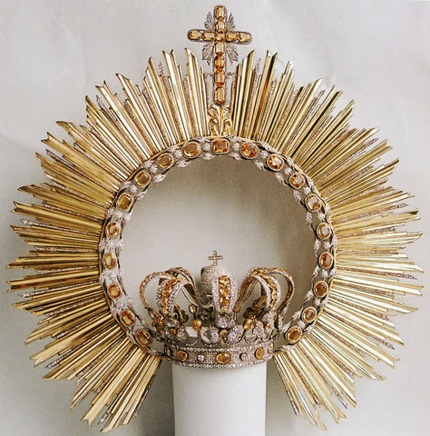 Corona de Nuestra Señora de Atocha