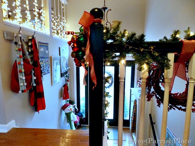 Christmas Entry