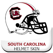 South Carolina Helmet Skin