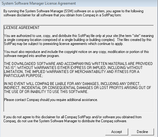 The Admin Nexus: Installing HP Driver Packages and Software During a Task  Sequence With HP System Software Manager