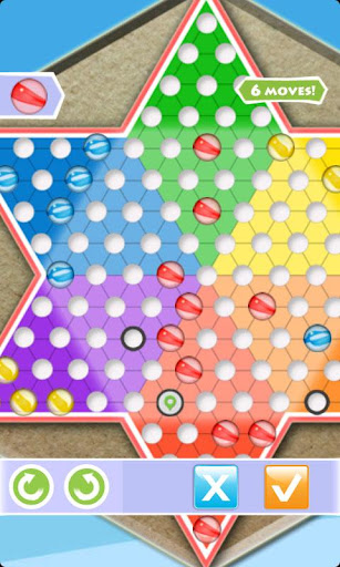 Battle Chinese Checkers