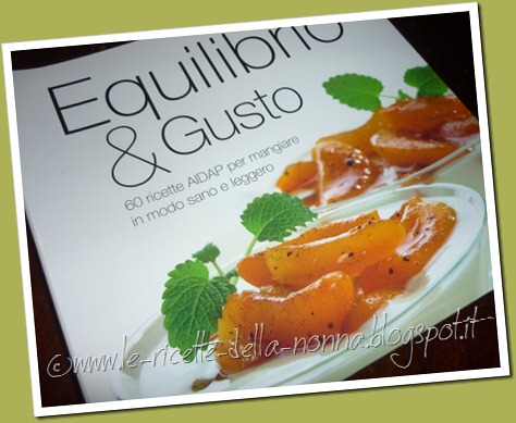 Ricettario Aboca - Equilibrio & Gusto (1)