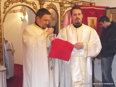 У МОКРИНАМА КОД ХЕРЦЕГ НОВОГ ПРОСЛАВЉЕНА ХРАМОВНА СЛАВА ЦРКВЕ СВЕТЕ ВАРВАРЕ