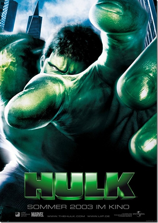 The Hulk มนุษย์ตัวเขียวจอมพลัง [Master]