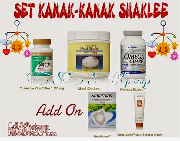 vitamin shaklee bagus untuk kesihatan_5