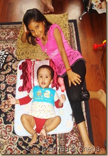 Manyaa & Sneha