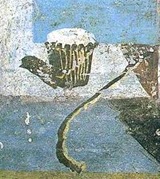 Requesn - Pintura Mural Templo de Isis - Pompeya
