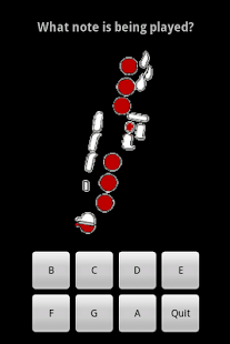 How to install Saxophone Fingering Trainer lastet apk for android