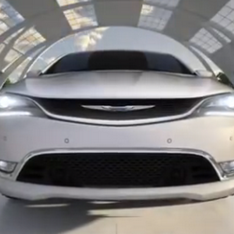 La nueva creación de Chrysler