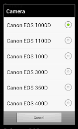 DOF Calculator Pro poster 5