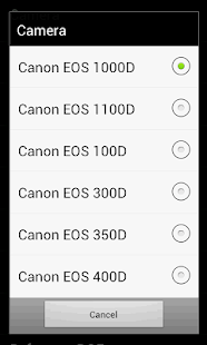 DOF Calculator Pro(圖5)-速報App