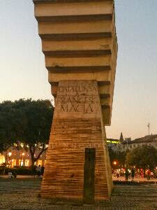 Monumento a Francesc Macia