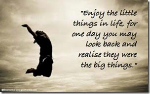 Enjoy-the-little-things-in-life-quote
