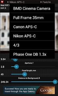 Visual DOF(圖4)-速報App