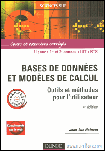 Bases de données et Modèles de Calcul