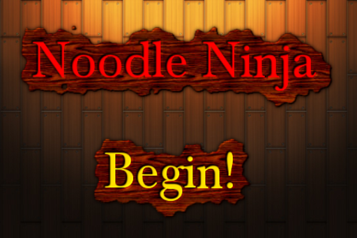 Noodle Ninja