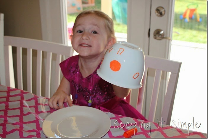 Little Girl Birthday Party Idea Tea Party with Stations (29)