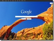 Mettere un’immagine di sfondo a Google su Chrome