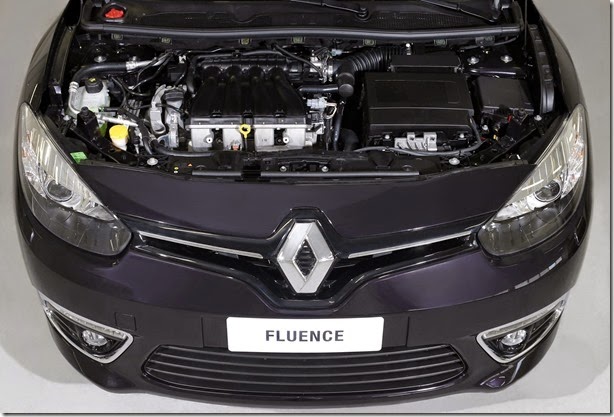 Novo Renault Fluence. São José dos Pinhais, 18/09/2014./ Foto: Rodolfo BUHRER / La Imagem.