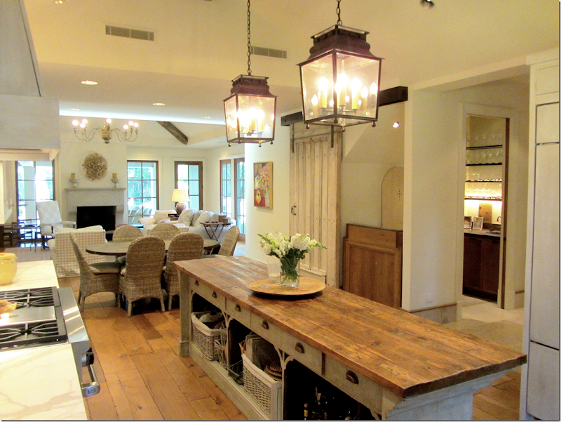 Skinny Oak Kitchen Island Skinny Oak Kitchen Island