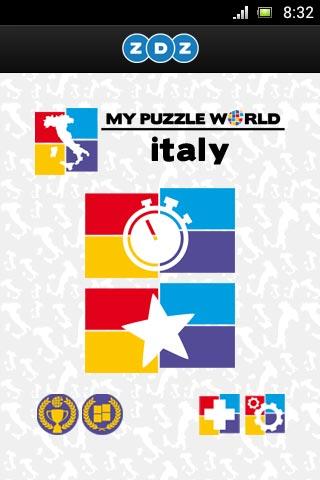 Italy Puzzle – MPW