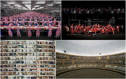 Large-scale Urban Photography by Andreas Gursky | Amusing Planet