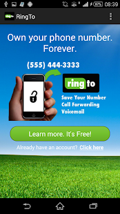RingTo - Free Calling SMS