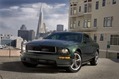 Highland Green 2008 Ford Mustang Bullitt