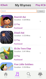 Periwinkle Nursery Rhymes poster 10