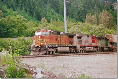 259160808 BNSF C44-9W #4649 at Scenic in 2002