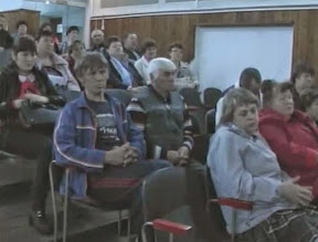 Сход в Валуевке