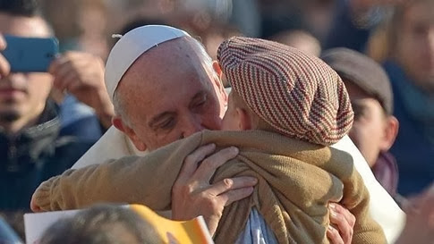 El Papa Francisco es elegido como Persona del año según Time
