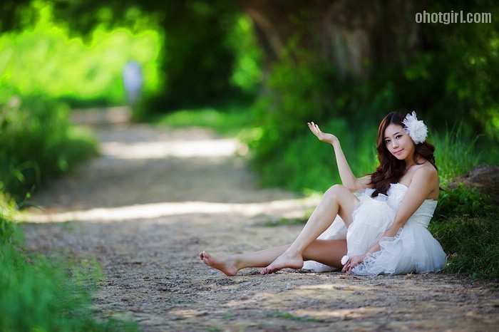 Kim Ha Yul – Outdoor Scenery